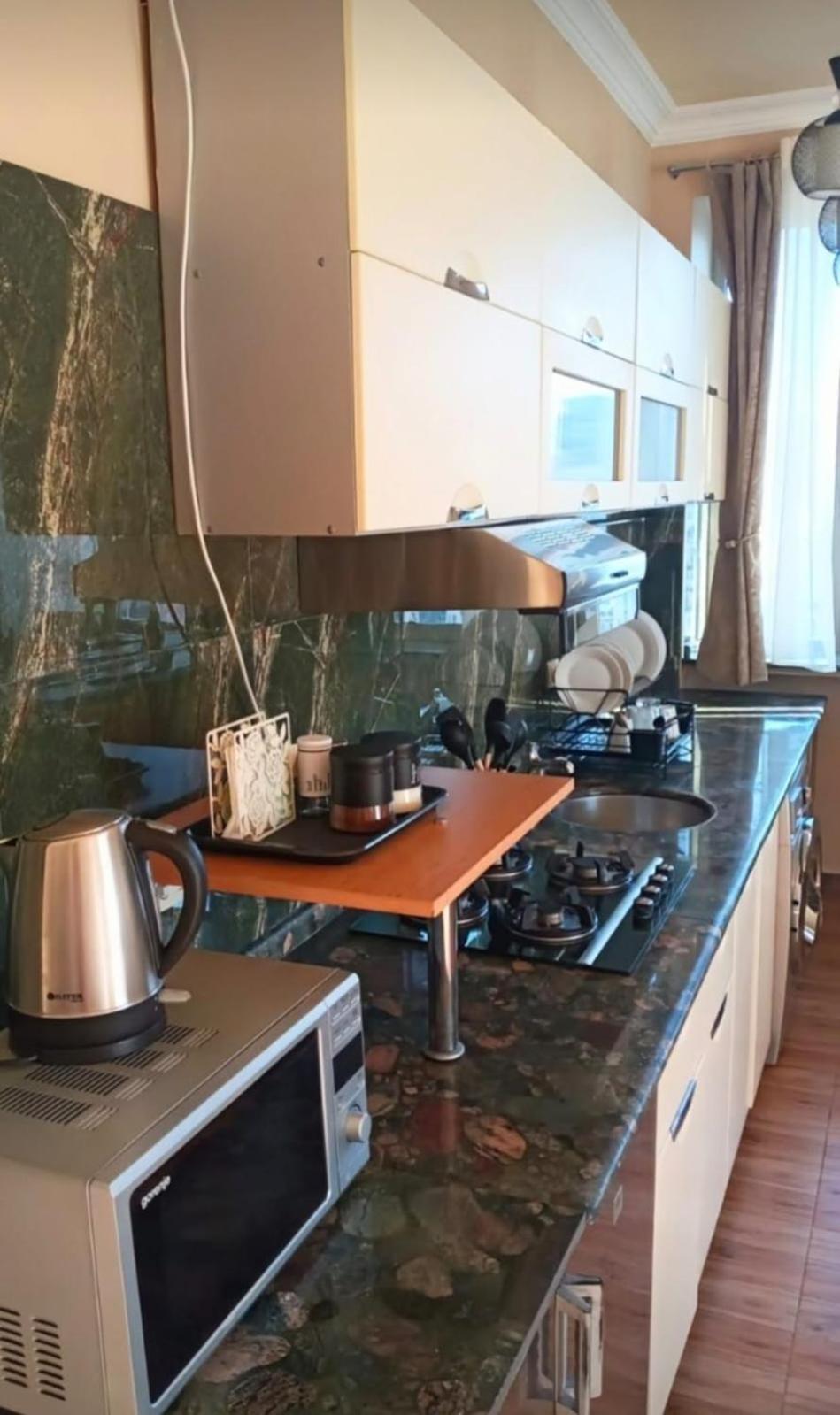 Appartement Gio à Batoumi Extérieur photo