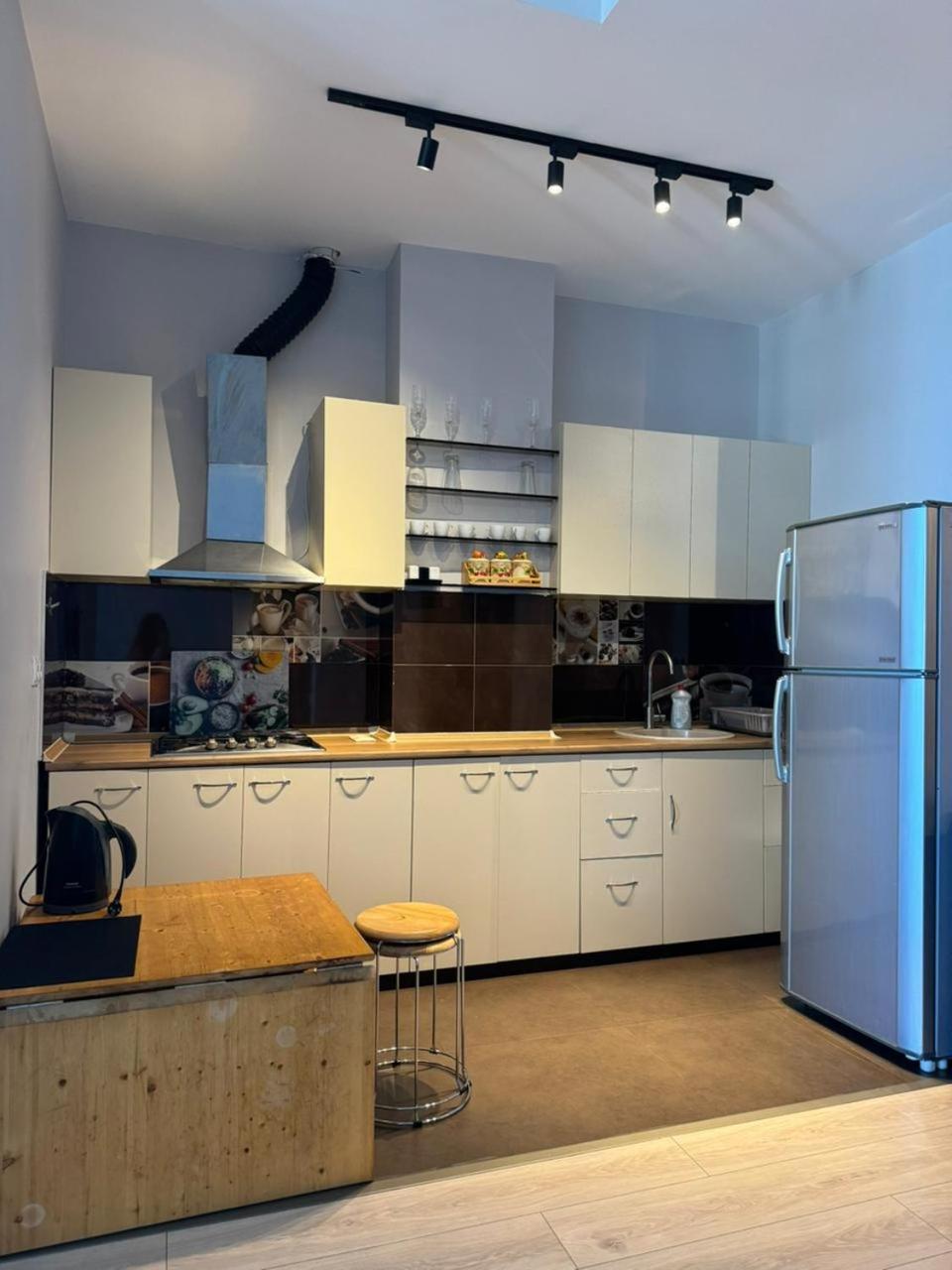 Appartement Gio à Batoumi Extérieur photo